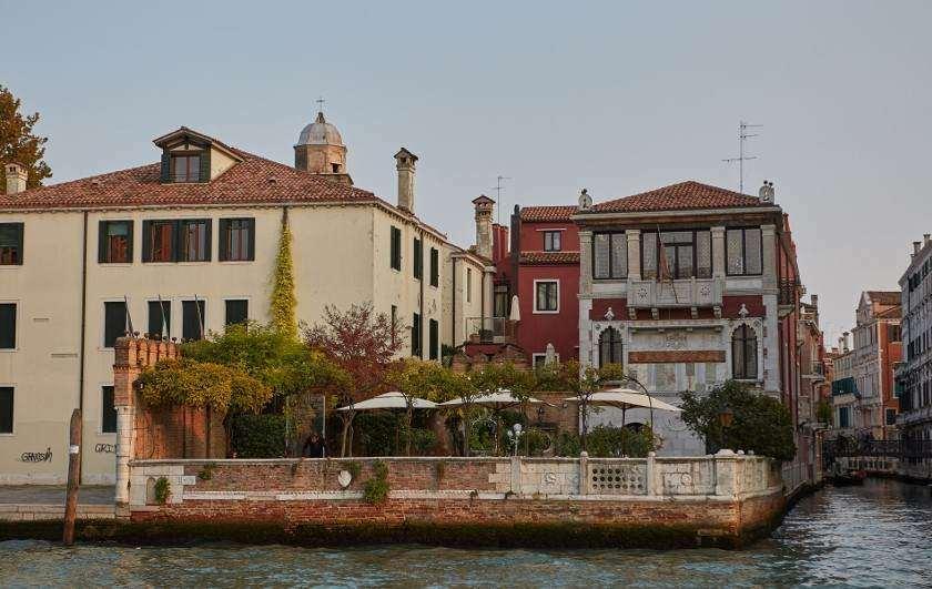 Ca' Nigra Lagoon Resort Venice Ngoại thất bức ảnh
