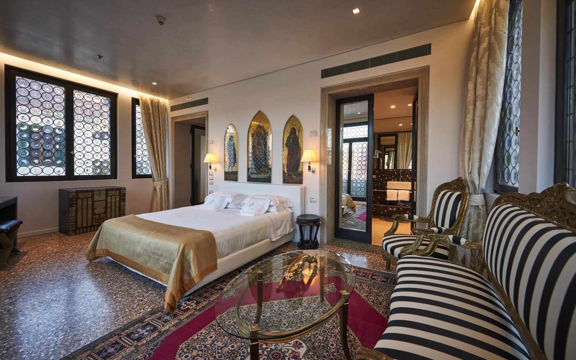 Ca' Nigra Lagoon Resort Venice Ngoại thất bức ảnh