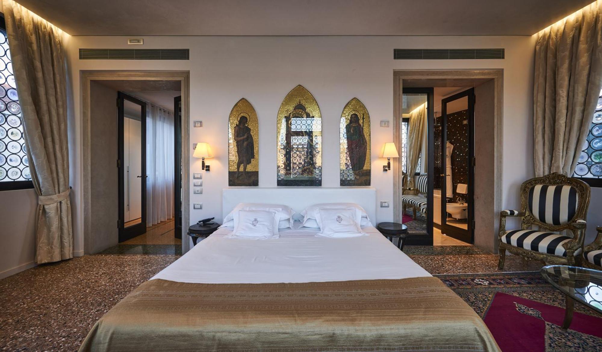 Ca' Nigra Lagoon Resort Venice Ngoại thất bức ảnh