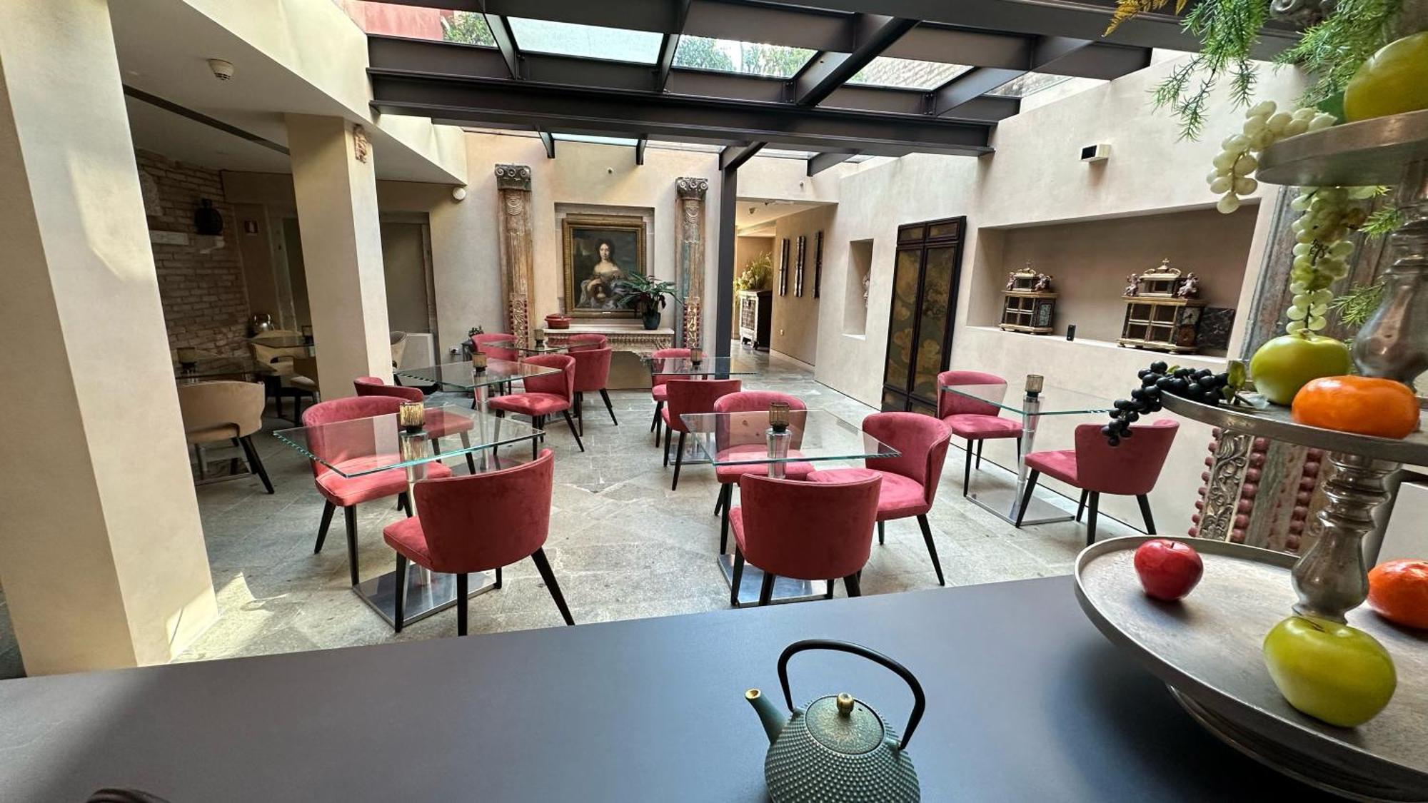 Ca' Nigra Lagoon Resort Venice Ngoại thất bức ảnh