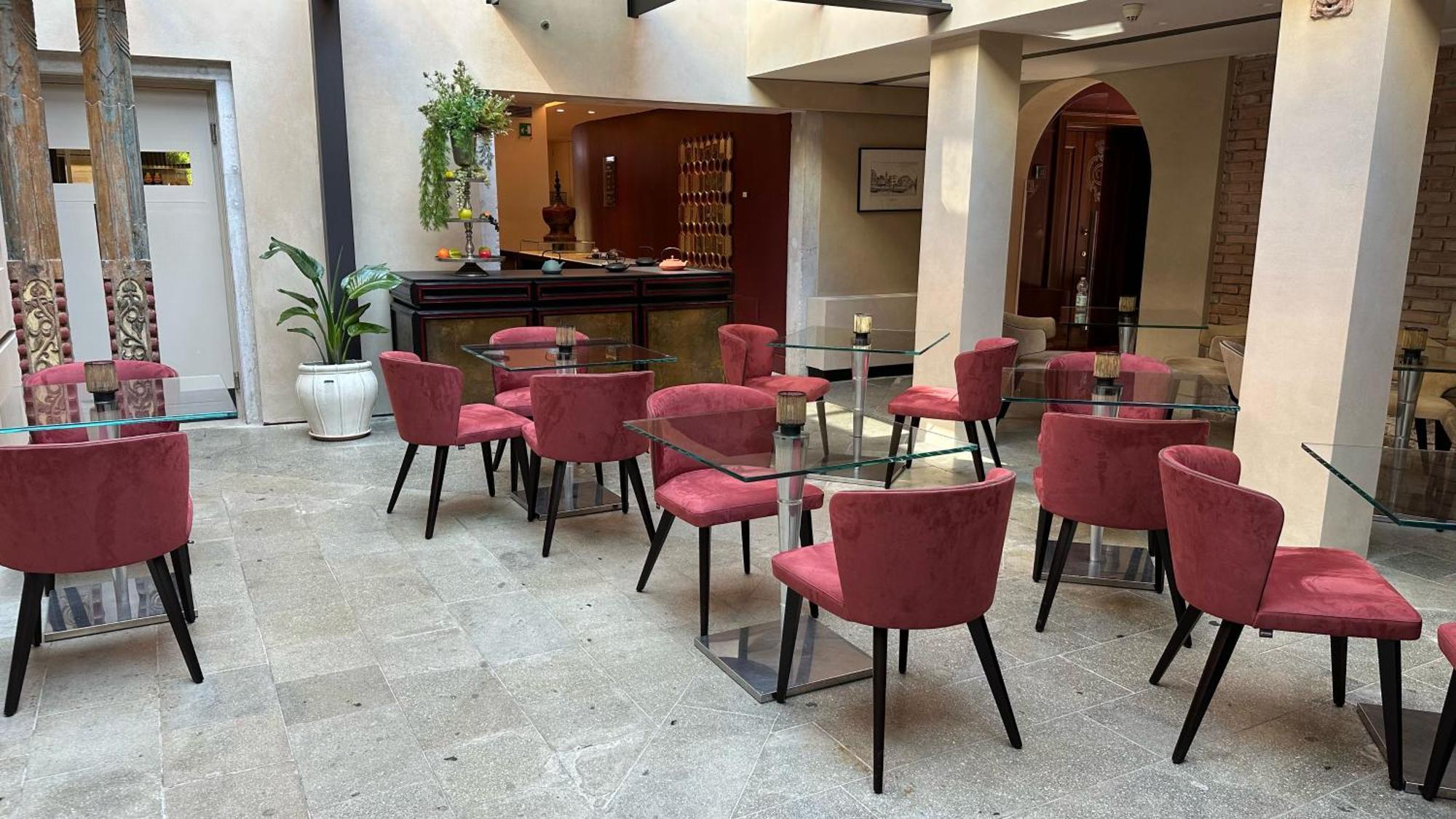 Ca' Nigra Lagoon Resort Venice Ngoại thất bức ảnh