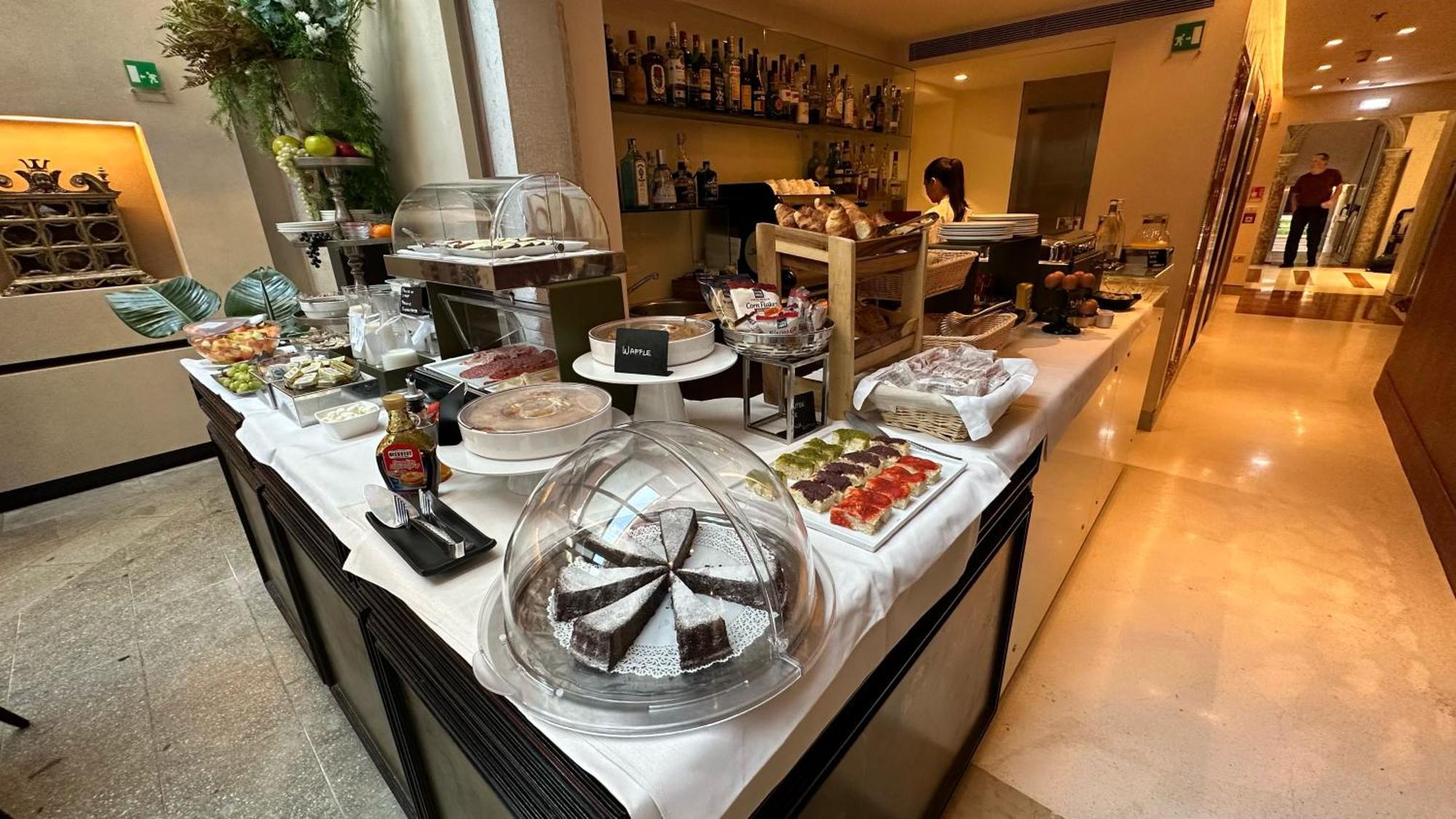Ca' Nigra Lagoon Resort Venice Ngoại thất bức ảnh