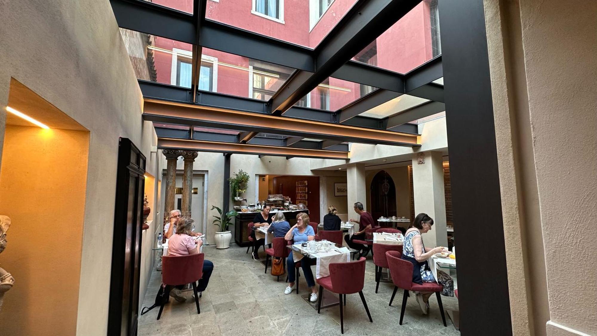 Ca' Nigra Lagoon Resort Venice Ngoại thất bức ảnh